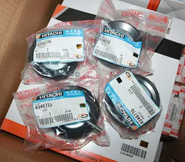 HITACHI